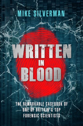 Stock image for Written in Blood for sale by WorldofBooks