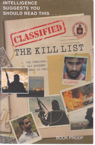 Stock image for The Kill List for sale by WorldofBooks