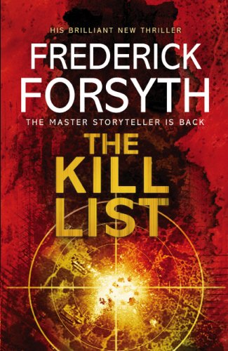 Stock image for The Kill List for sale by WorldofBooks