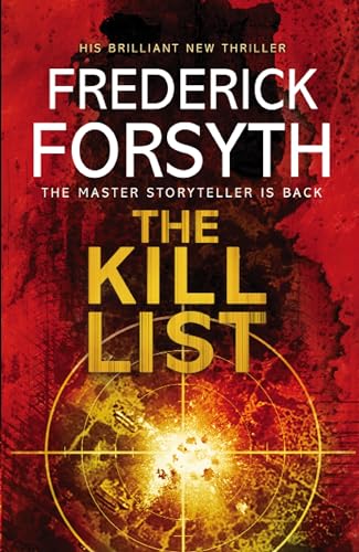 9780593071984: The Kill List