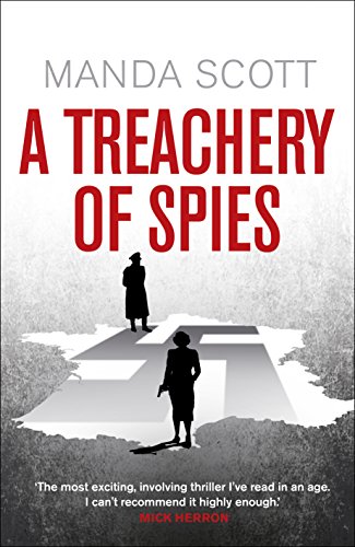 Beispielbild fr A Treachery of Spies: The Sunday Times Thriller of the Month zum Verkauf von WorldofBooks