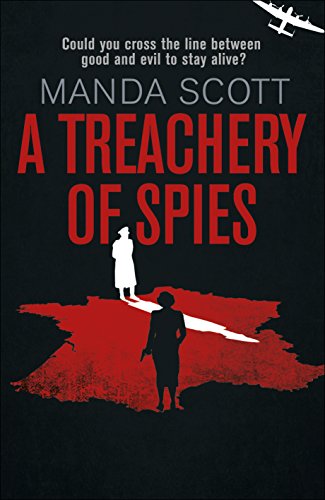 Beispielbild fr A Treachery of Spies: The Sunday Times Thriller of the Month zum Verkauf von WorldofBooks