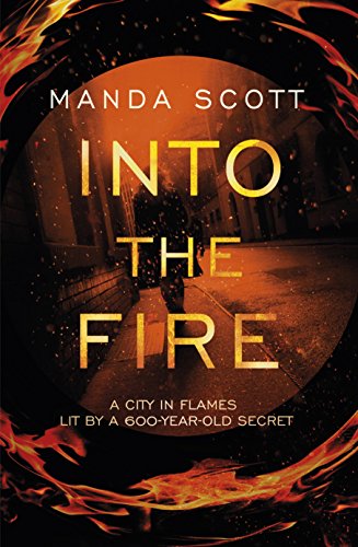 Imagen de archivo de Into The Fire a la venta por ThriftBooks-Atlanta