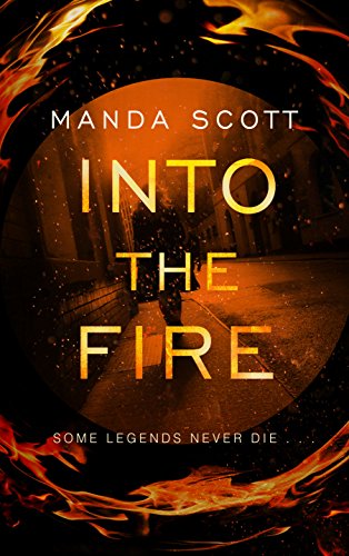 Stock image for Into the Fire for sale by WorldofBooks