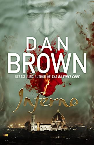 Inferno (UK version) - Dan Brown