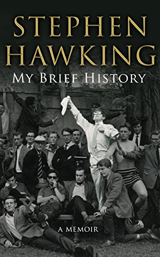 Stock image for My Brief History [Hardcover] Hawking, Stephen for sale by Re-Read Ltd
