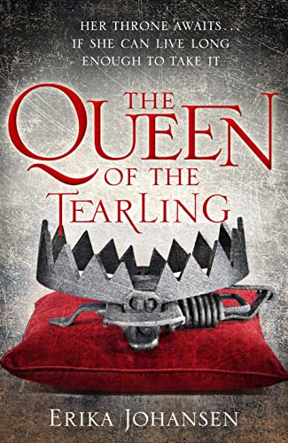 Beispielbild fr The Queen Of The Tearling zum Verkauf von WorldofBooks