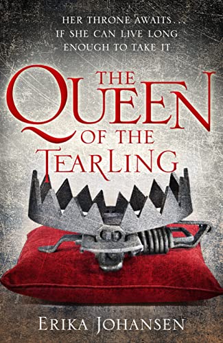 Stock image for The Queen Of The Tearling for sale by WorldofBooks