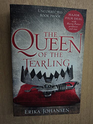 Stock image for The Queen Of The Tearling for sale by WorldofBooks