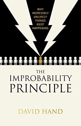 Imagen de archivo de The Improbability Principle: Why coincidences, miracles and rare events happen all the time a la venta por WorldofBooks