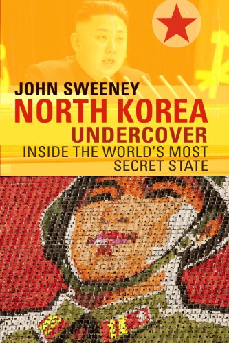 Beispielbild fr North Korea Undercover zum Verkauf von WorldofBooks