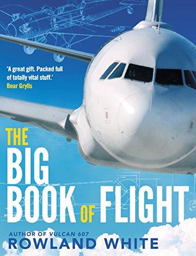 Imagen de archivo de The Big Book of Flight a la venta por WorldofBooks