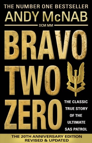 9780593073063: Bravo Two Zero - 20th Anniversary Edition