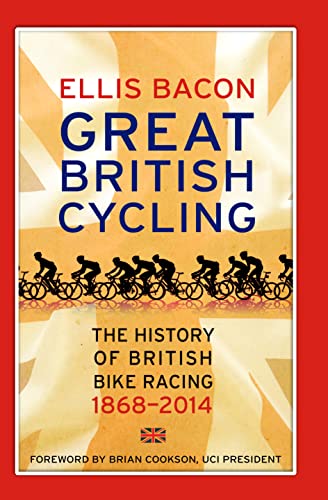 Beispielbild fr Great British Cycling: The History of British Bike Racing zum Verkauf von WorldofBooks