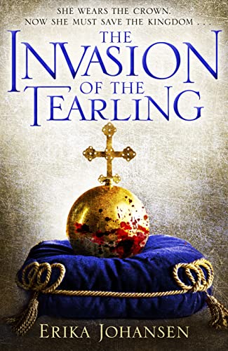 Beispielbild fr The Invasion of the Tearling: (The Tearling Trilogy 2) zum Verkauf von Housing Works Online Bookstore