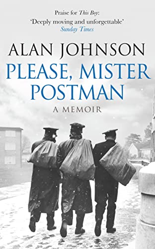 Beispielbild fr Please, Mister Postman zum Verkauf von Better World Books