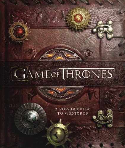 9780593073452: Game of Thrones: A Pop-up Guide to Westeros