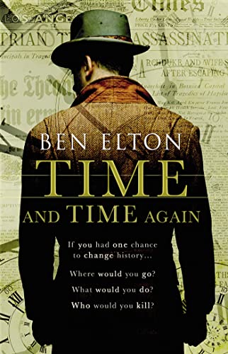 Beispielbild fr Time and Time Again zum Verkauf von ThriftBooks-Atlanta
