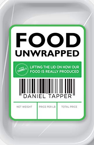 Imagen de archivo de Food Unwrapped a la venta por Blackwell's