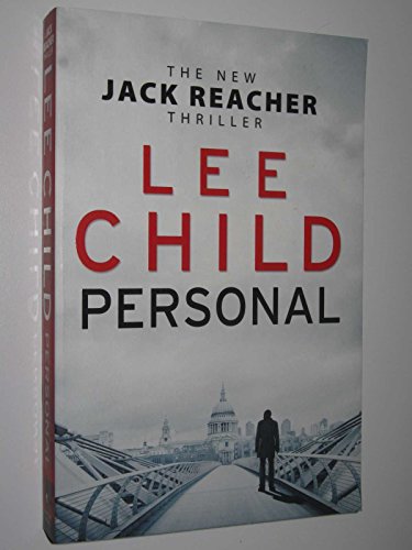 9780593073834: Personal: (Jack Reacher 19) (Jack Reacher-thrillers, 20)