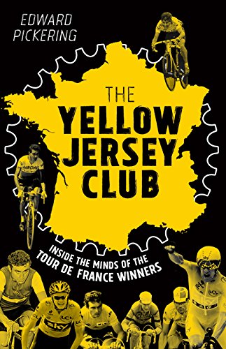 Beispielbild fr The Yellow Jersey Club zum Verkauf von WorldofBooks