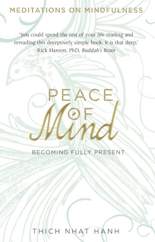 Beispielbild fr Peace of Mind: Becoming Fully Present zum Verkauf von medimops