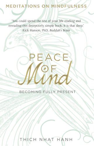 Imagen de archivo de Peace of Mind a la venta por Blackwell's