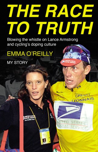 Stock image for The Race to Truth: Blowing the whistle on Lance Armstrong and cycling's doping culture for sale by WorldofBooks