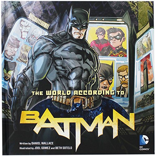 Beispielbild fr The World According to Batman zum Verkauf von Wonder Book