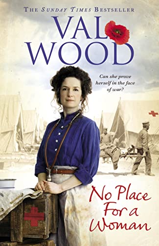 Stock image for No Place for a Woman for sale by Reuseabook