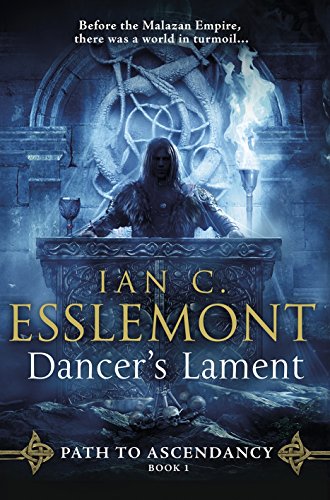 Beispielbild fr Dancer's Lament : Path to Ascendancy, Book 1 zum Verkauf von Better World Books