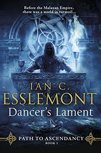 Stock image for Dancer's Lament : Path to Ascendancy, Book 1 for sale by Better World Books