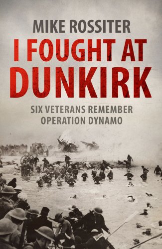 Imagen de archivo de I Fought at Dunkirk a la venta por Better World Books Ltd