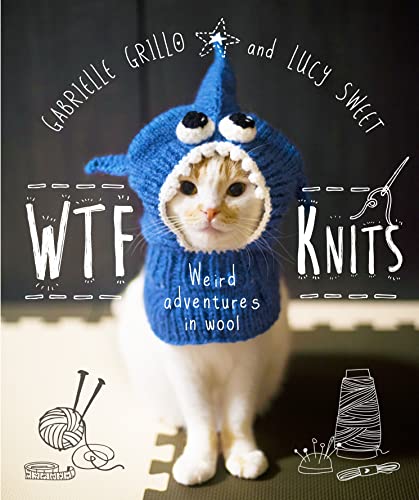 Stock image for WTF Knits for sale by WorldofBooks