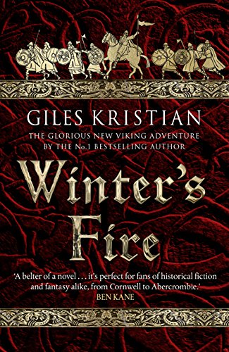 Imagen de archivo de Winter's Fire: (The Rise of Sigurd 2) a la venta por WorldofBooks