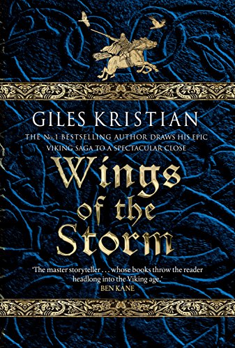 Imagen de archivo de Wings of the Storm: (The Rise of Sigurd 3) a la venta por WorldofBooks