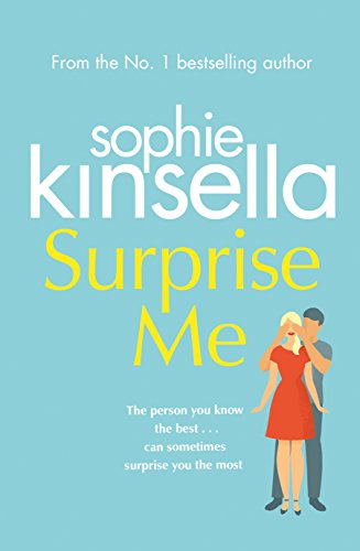 Beispielbild fr Surprise Me: The Sunday Times Number One bestseller zum Verkauf von WorldofBooks