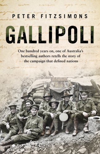 Stock image for Gallipoli for sale by WorldofBooks