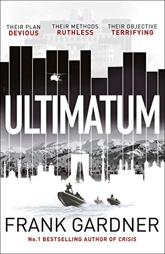 Beispielbild fr Ultimatum: The explosive thriller from the No. 1 bestseller zum Verkauf von WorldofBooks