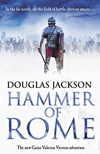 Imagen de archivo de Hammer of Rome (Gaius Valerius Verrens) a la venta por BooksRun