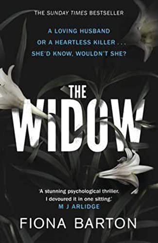 Stock image for The Widow for sale by Better World Books