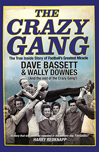 Stock image for The Crazy Gang for sale by Reuseabook