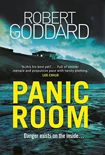 Stock image for Panic Room for sale by Better World Books: West