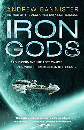Stock image for Iron Gods: (The Spin Trilogy 2) for sale by WorldofBooks
