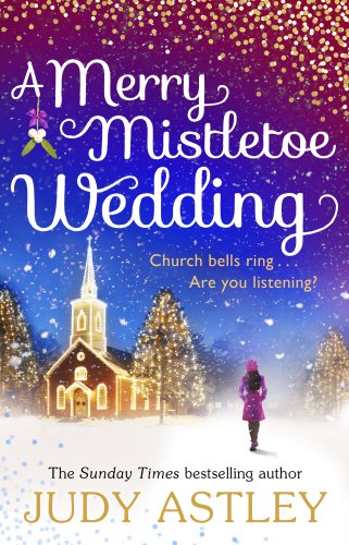 Stock image for A Merry Mistletoe Wedding for sale by WorldofBooks