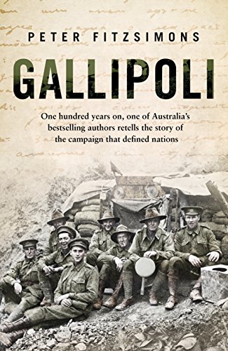 Beispielbild fr Gallipoli zum Verkauf von WorldofBooks