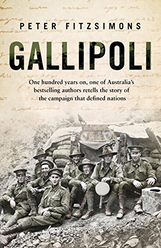 Imagen de archivo de Gallipoli a la venta por Goldstone Books