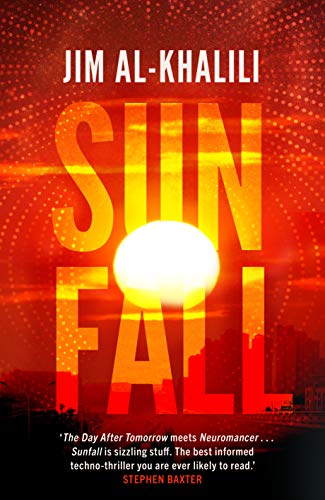 Stock image for Sunfall for sale by AwesomeBooks