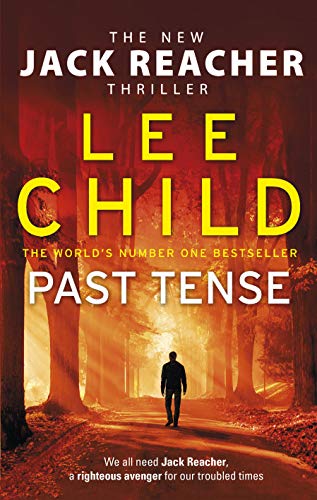 Beispielbild fr Past Tense: (Jack Reacher 23) zum Verkauf von SecondSale