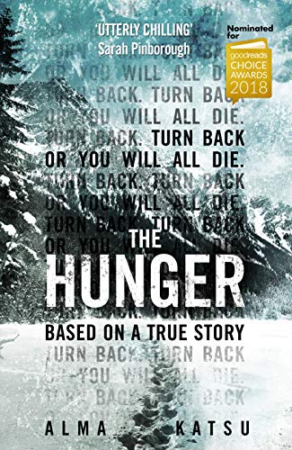 9780593078334: The Hunger: "Deeply disturbing, hard to put down" - Stephen King